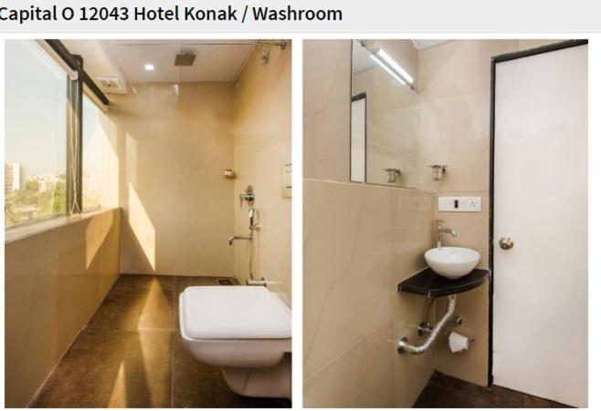 The Best Hotel Mumbai Ngoại thất bức ảnh