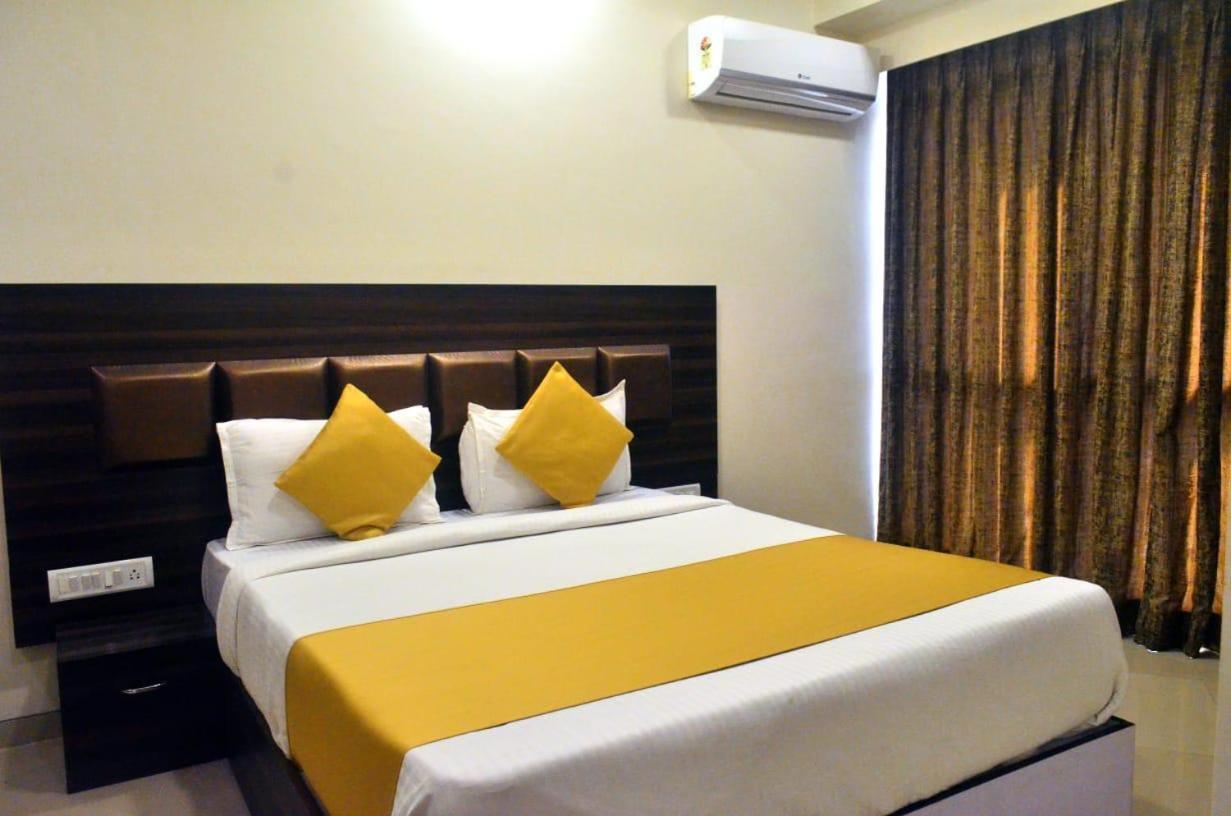 The Best Hotel Mumbai Ngoại thất bức ảnh